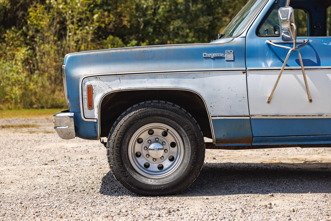 1976 Chevrolet C/K 3rd Gen - Image 24 of 31