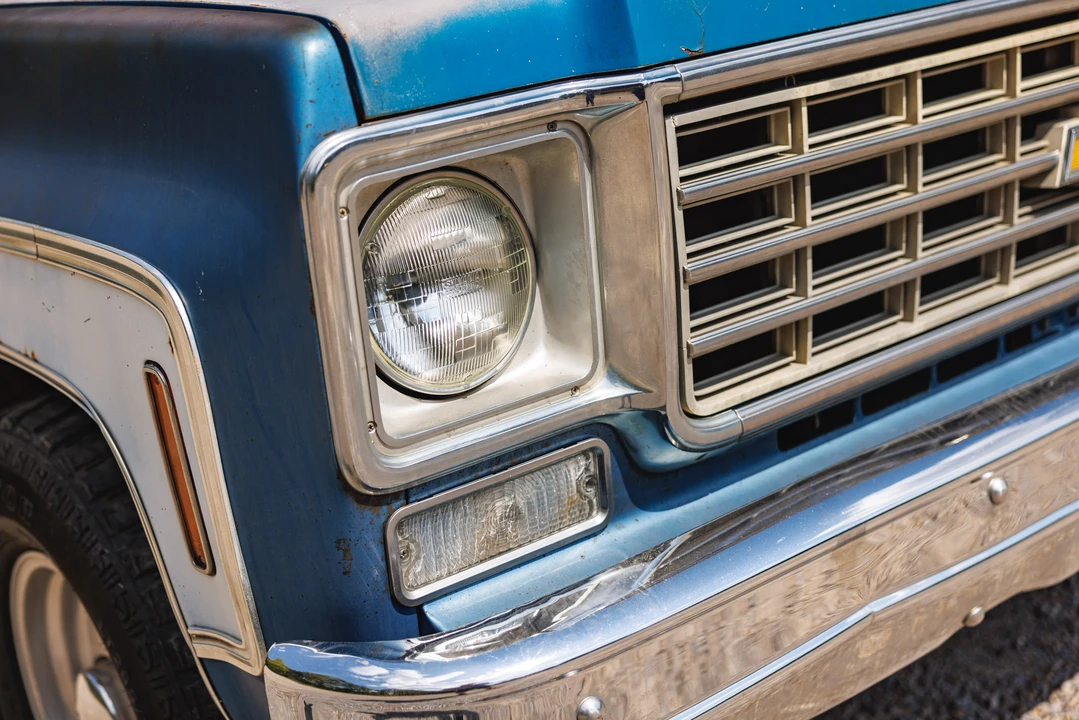 1976 Chevrolet C/K 3rd Gen - Image 15 of 31