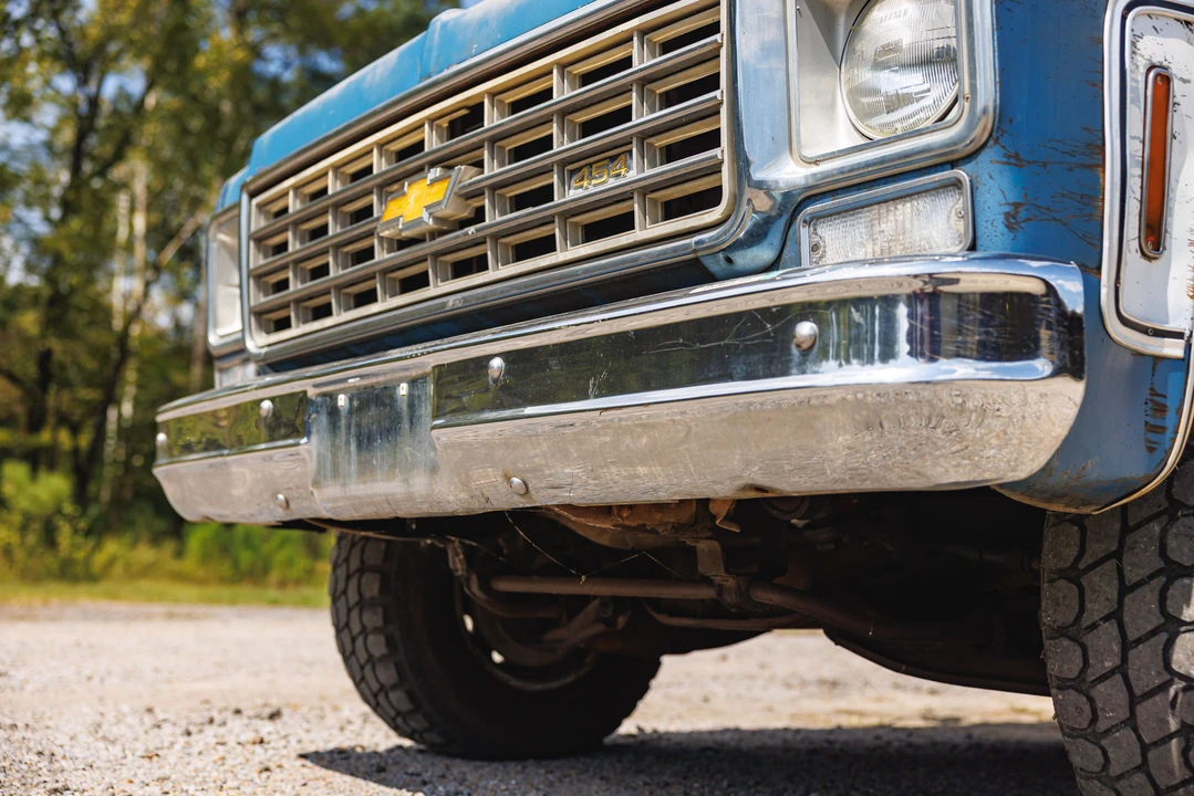 1976 Chevrolet C/K 3rd Gen - Image 21 of 31