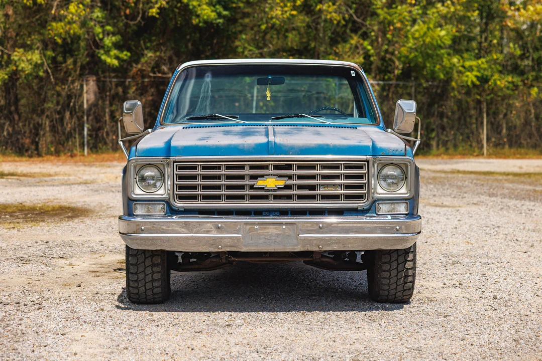 1976 Chevrolet C/K 3rd Gen - Image 11 of 31