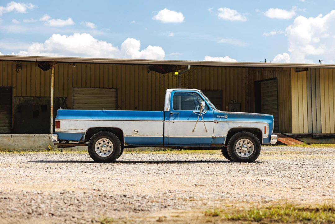 1976 Chevrolet C/K 3rd Gen - Image 8 of 31