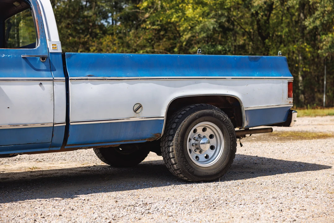 1976 Chevrolet C/K 3rd Gen - Image 25 of 31