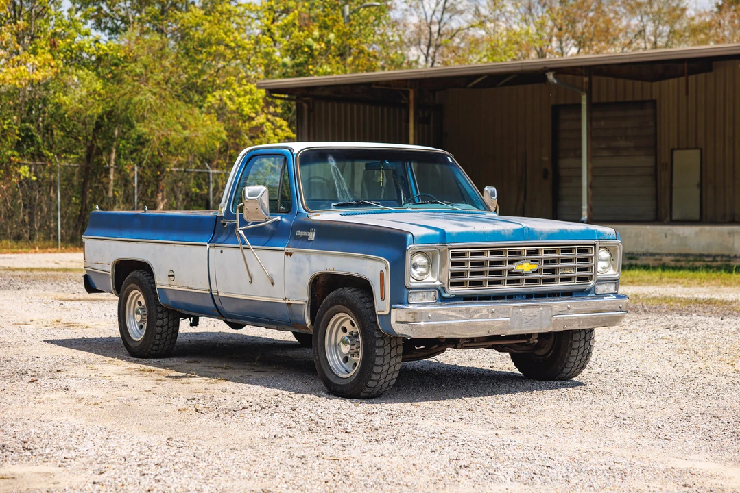 1976 Chevrolet C/K 3rd Gen - Image 9 of 31