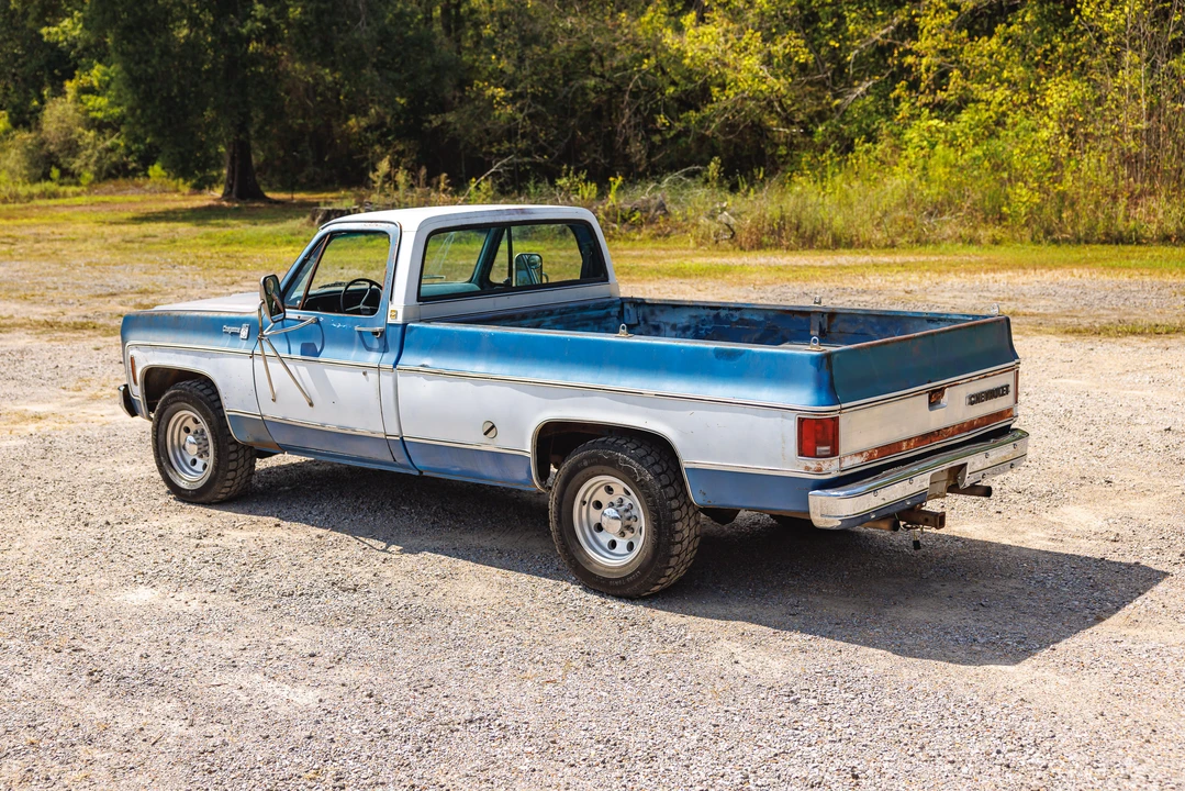 1976 Chevrolet C/K 3rd Gen - Image 5 of 31