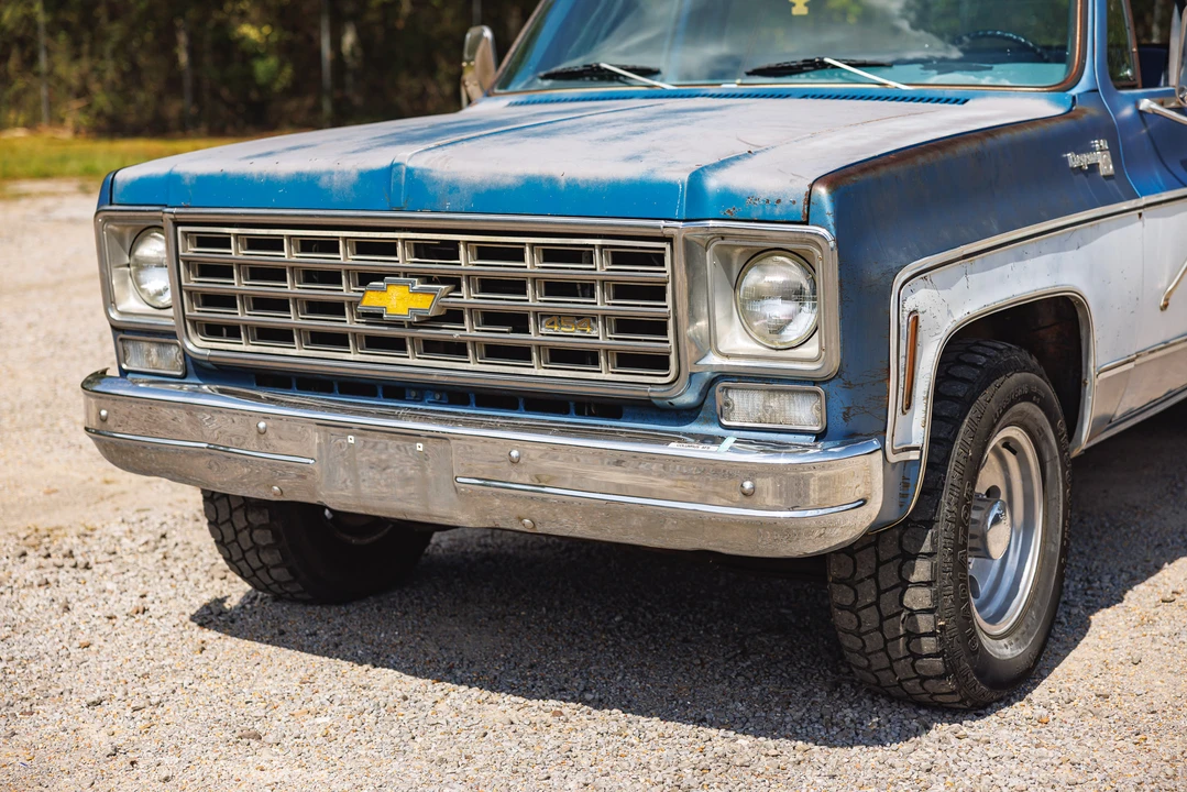 1976 Chevrolet C/K 3rd Gen - Image 12 of 31