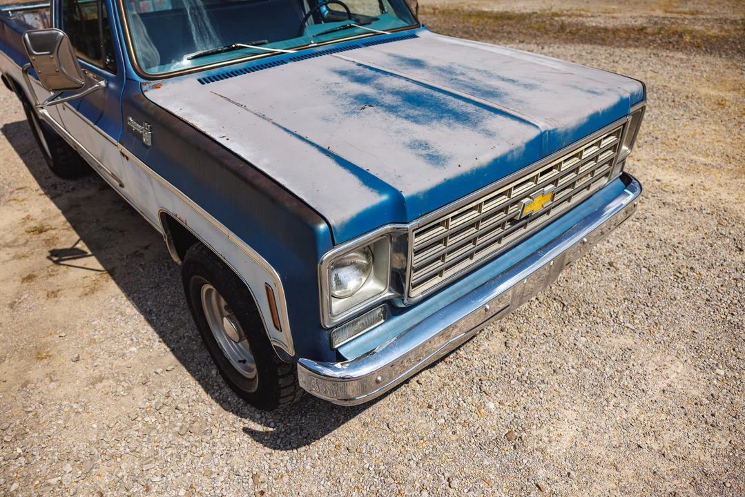1976 Chevrolet C/K 3rd Gen - Image 14 of 31
