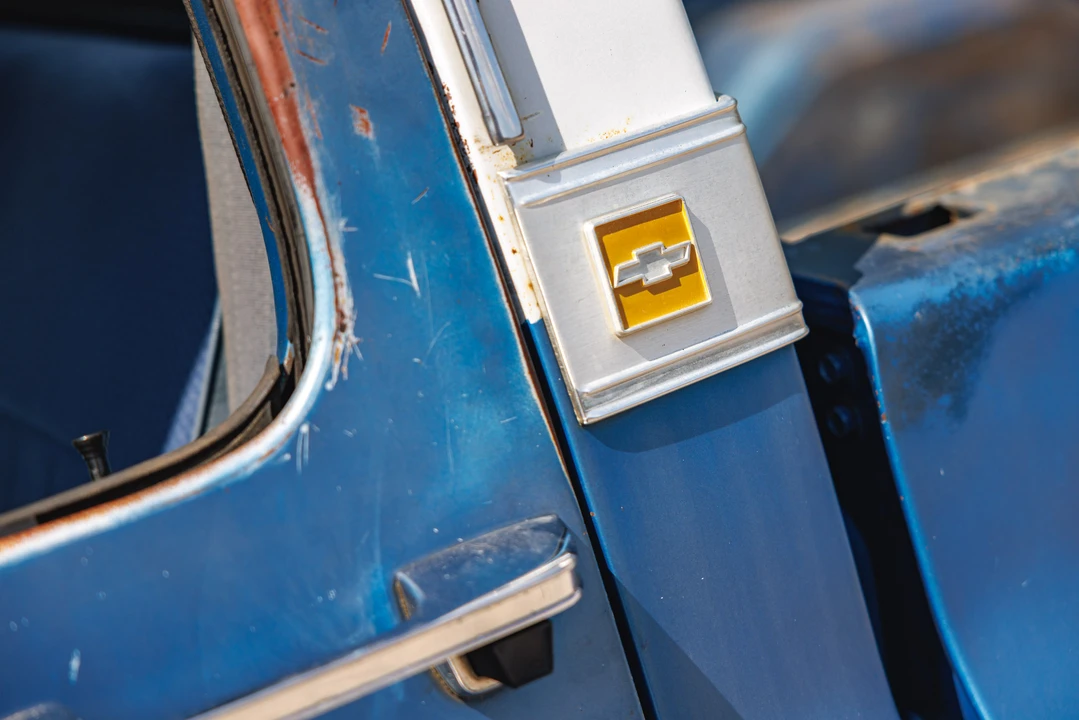 1976 Chevrolet C/K 3rd Gen - Image 29 of 31