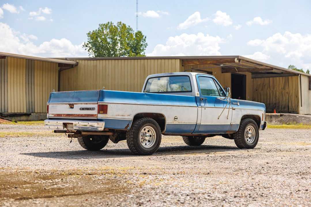 1976 Chevrolet C/K 3rd Gen - Image 6 of 31