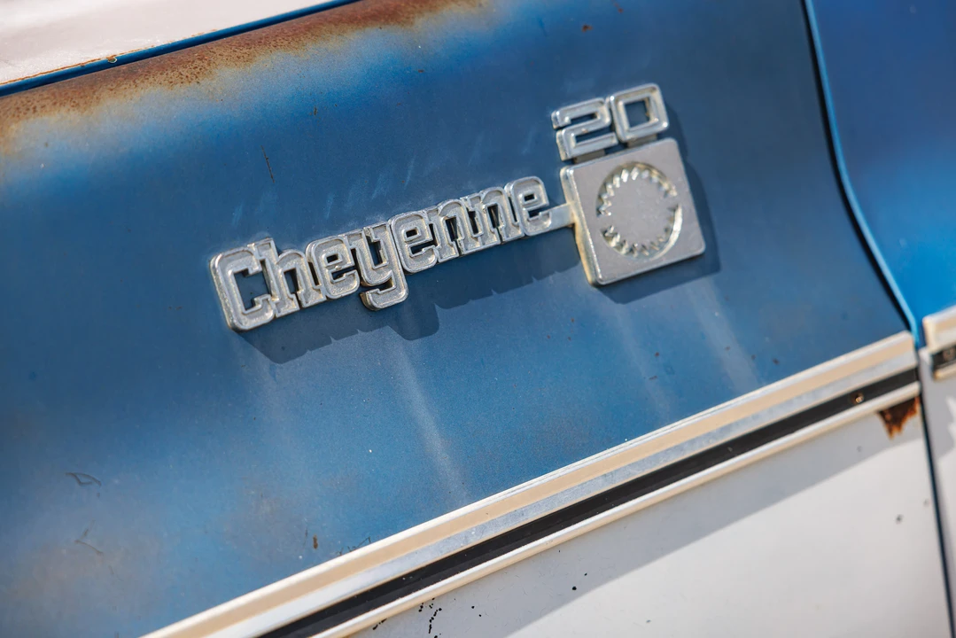 1976 Chevrolet C/K 3rd Gen - Image 23 of 31