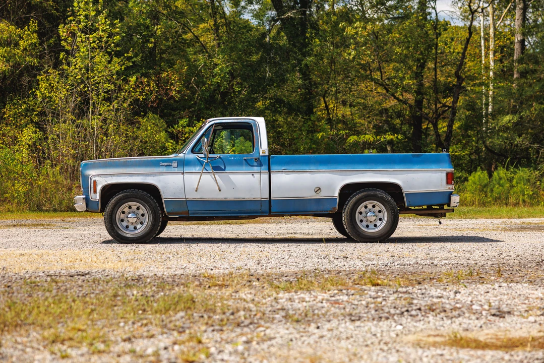 1976 Chevrolet C/K 3rd Gen - Image 3 of 31