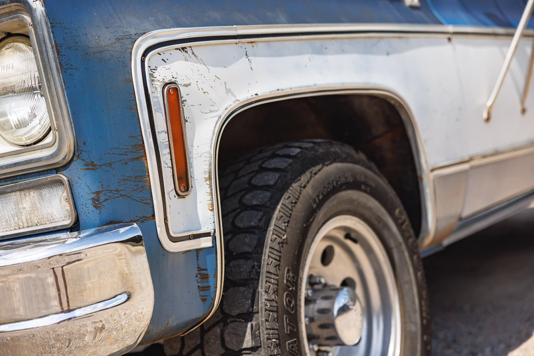 1976 Chevrolet C/K 3rd Gen - Image 22 of 31