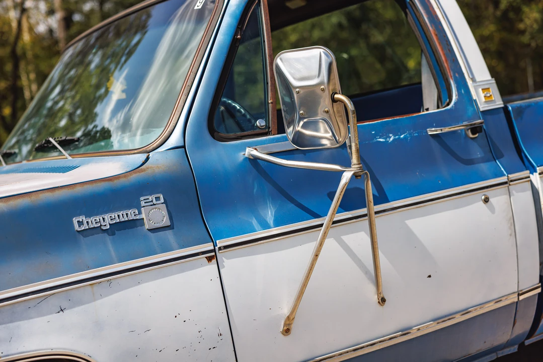 1976 Chevrolet C/K 3rd Gen - Image 26 of 31