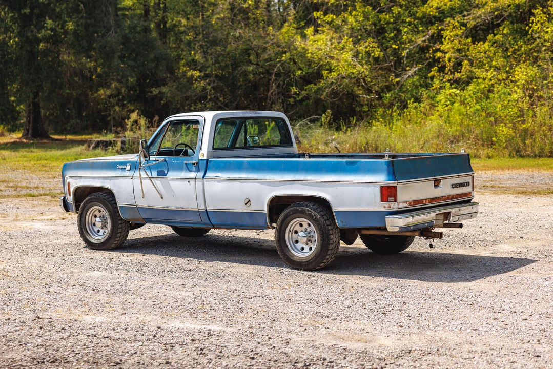1976 Chevrolet C/K 3rd Gen - Image 4 of 31