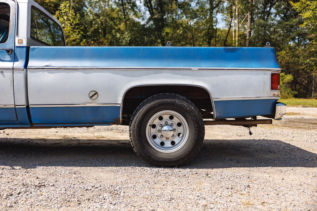 1976 Chevrolet C/K 3rd Gen - Image 31 of 31