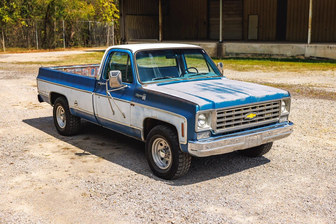 1976 Chevrolet C/K 3rd Gen - Image 10 of 31