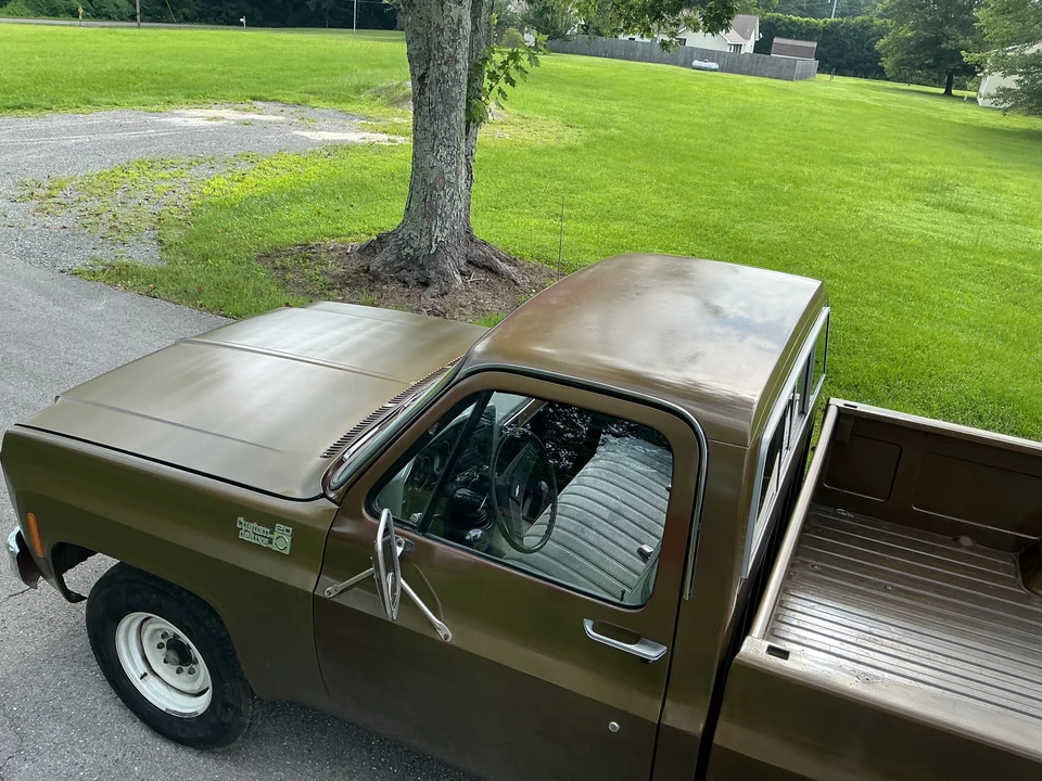 1976 Chevrolet C/K 3rd Gen - Image 17 of 31