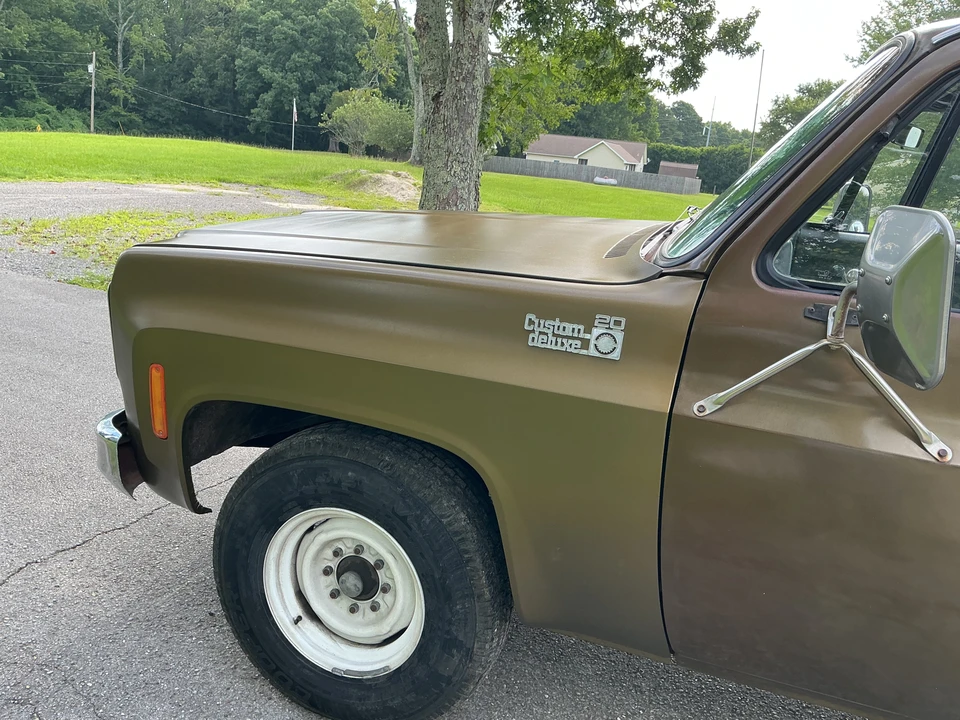 1976 Chevrolet C/K 3rd Gen - Image 15 of 31