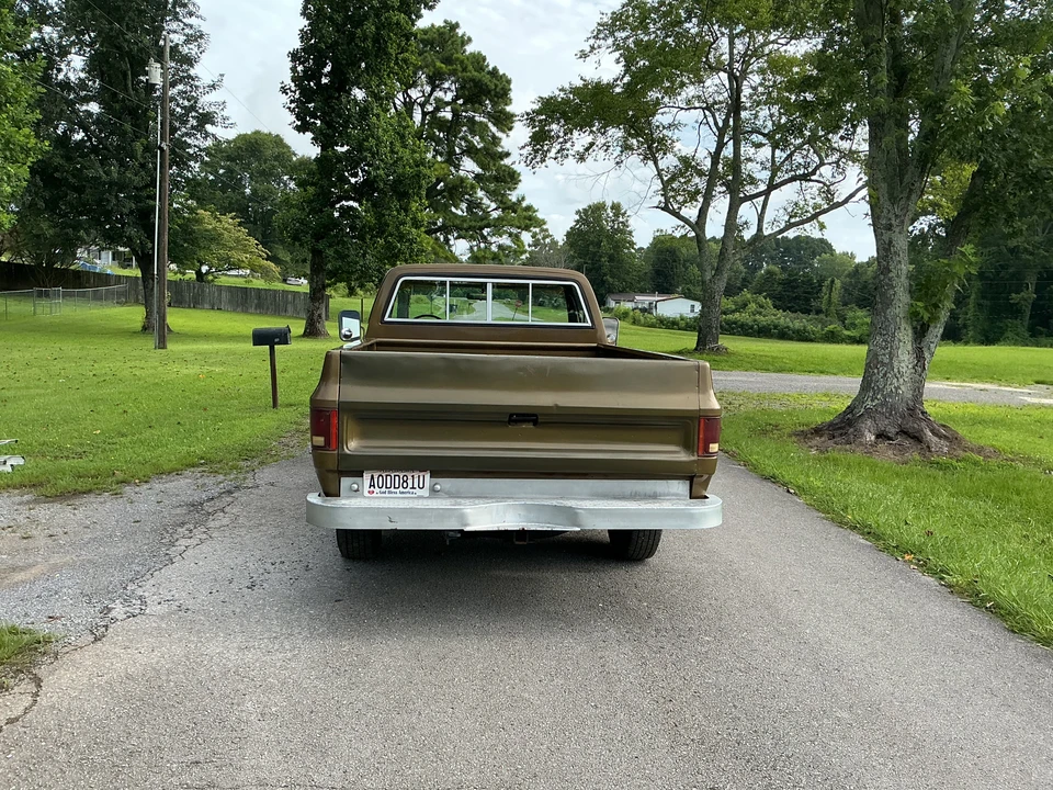 1976 Chevrolet C/K 3rd Gen - Image 7 of 31