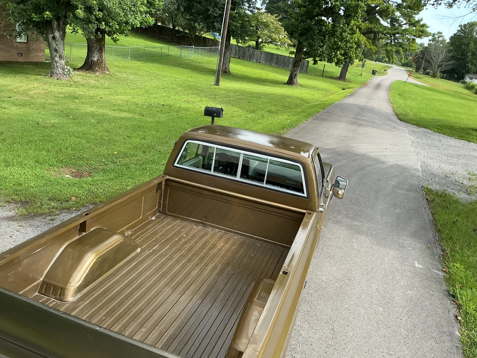 1976 Chevrolet C/K 3rd Gen - Image 21 of 31