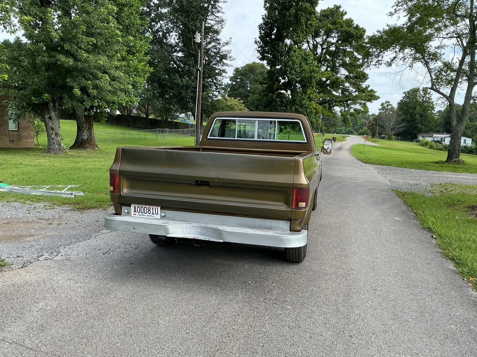 1976 Chevrolet C/K 3rd Gen - Image 8 of 31
