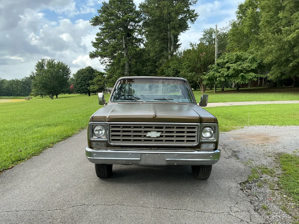 1976 Chevrolet C/K 3rd Gen - Image 3 of 31