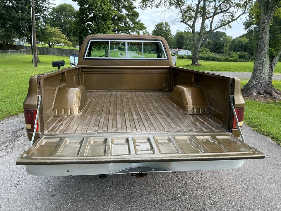 1976 Chevrolet C/K 3rd Gen - Image 24 of 31
