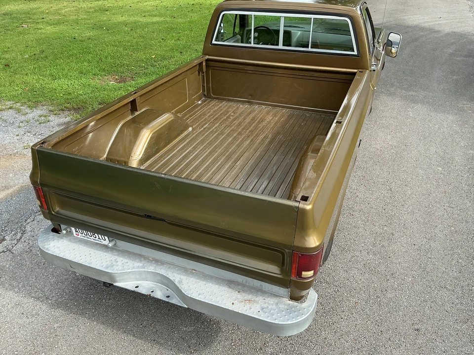 1976 Chevrolet C/K 3rd Gen - Image 23 of 31