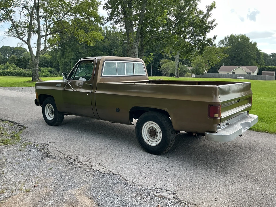 1976 Chevrolet C/K 3rd Gen - Image 5 of 31