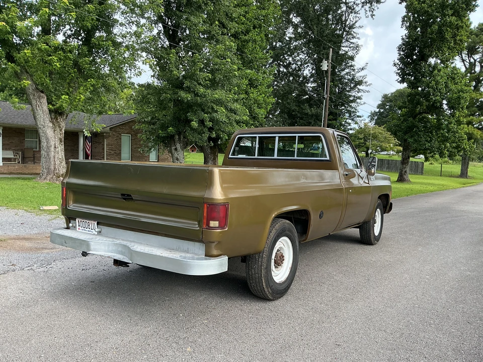 1976 Chevrolet C/K 3rd Gen - Image 9 of 31