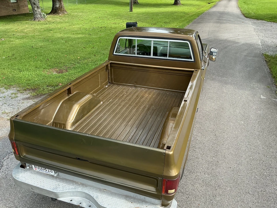 1976 Chevrolet C/K 3rd Gen - Image 22 of 31