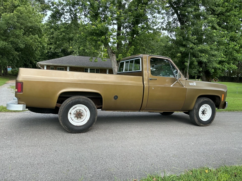 1976 Chevrolet C/K 3rd Gen - Image 10 of 31