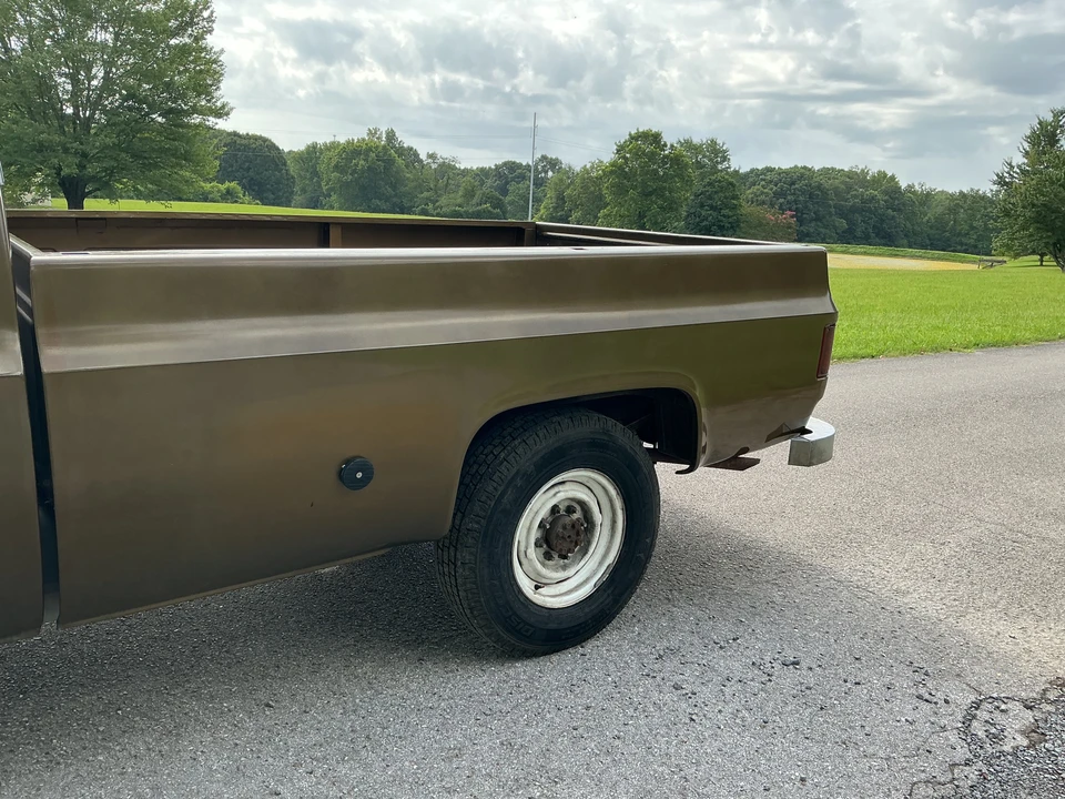 1976 Chevrolet C/K 3rd Gen - Image 18 of 31