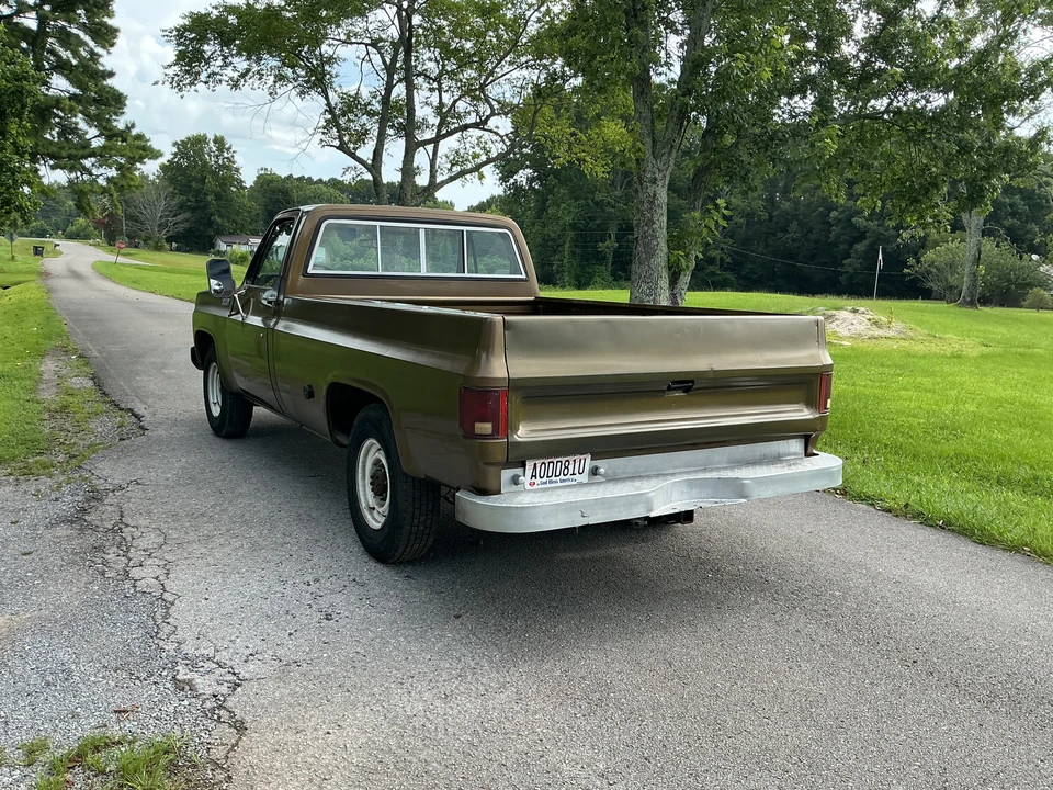 1976 Chevrolet C/K 3rd Gen - Image 6 of 31