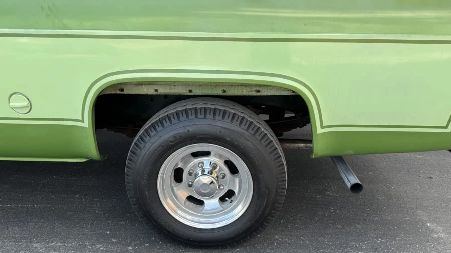 1976 Chevrolet C/K 3rd Gen - Image 6 of 17