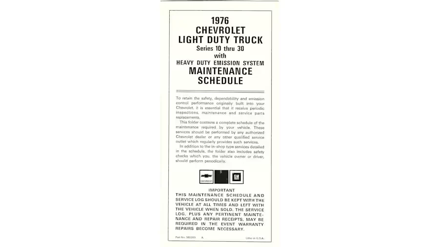 1976 Chevrolet C/K 3rd Gen - Image 15 of 17