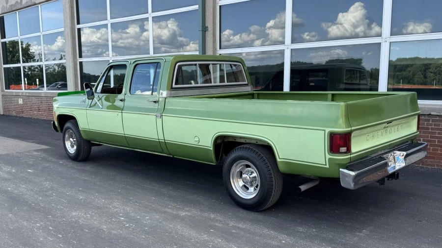 1976 Chevrolet C/K 3rd Gen - Image 3 of 17