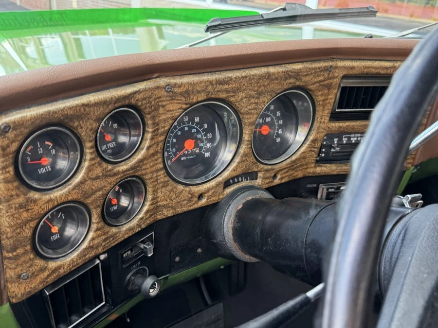 1976 Chevrolet C/K 3rd Gen - Image 8 of 17