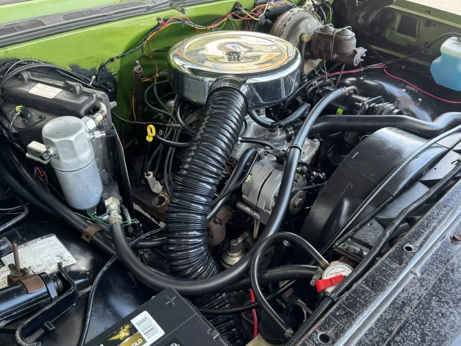 1976 Chevrolet C/K 3rd Gen - Image 12 of 17