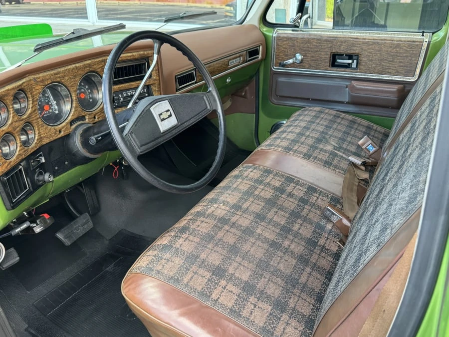 1976 Chevrolet C/K 3rd Gen - Image 7 of 17