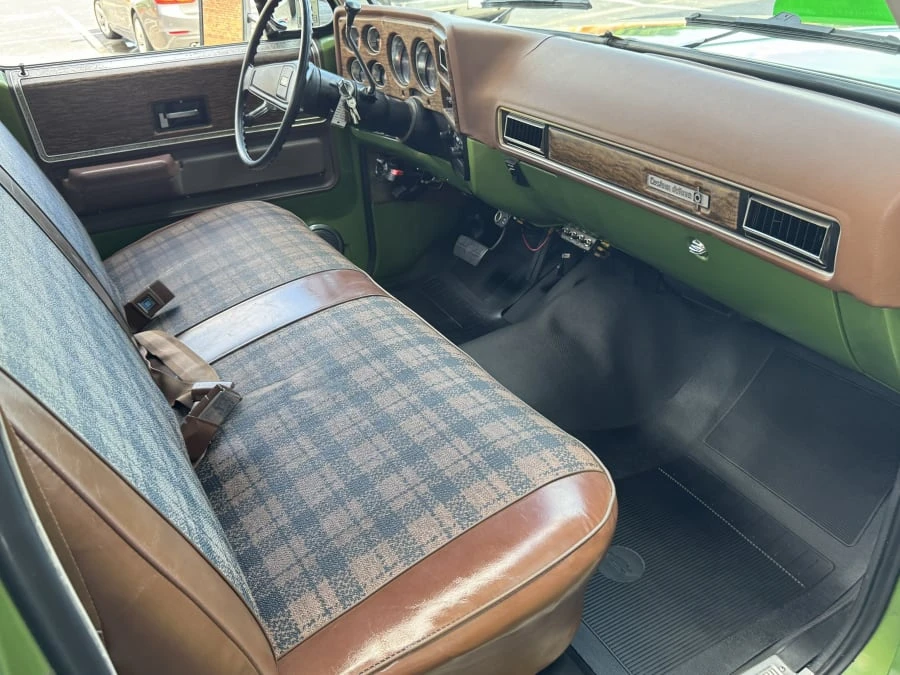 1976 Chevrolet C/K 3rd Gen - Image 9 of 17