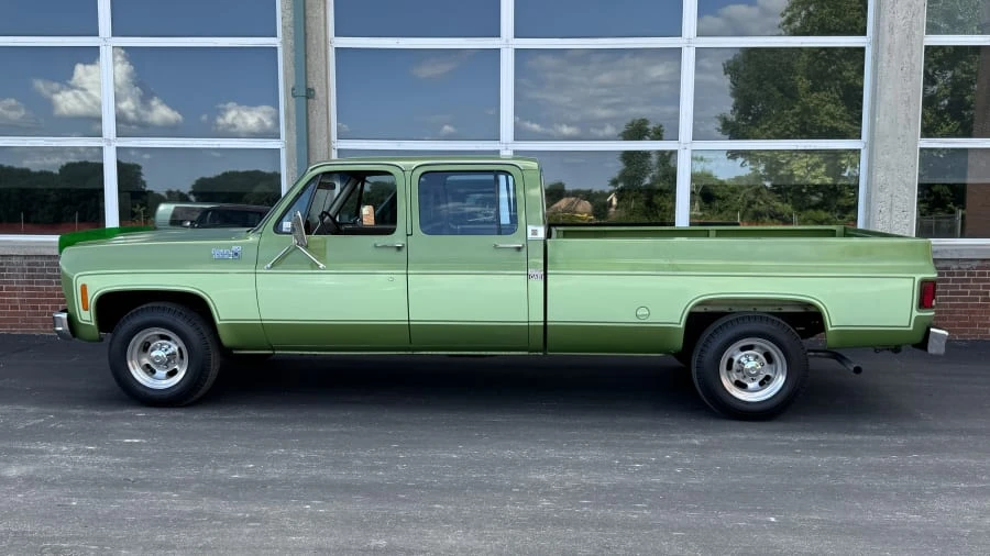 1976 Chevrolet C/K 3rd Gen - Image 2 of 17