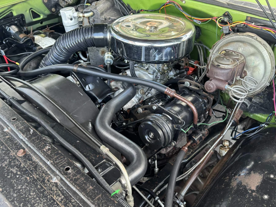 1976 Chevrolet C/K 3rd Gen - Image 11 of 17