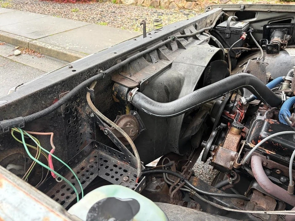 1976 Chevrolet C/K 3rd Gen - Image 11 of 21