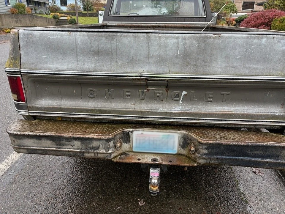 1976 Chevrolet C/K 3rd Gen - Image 14 of 21
