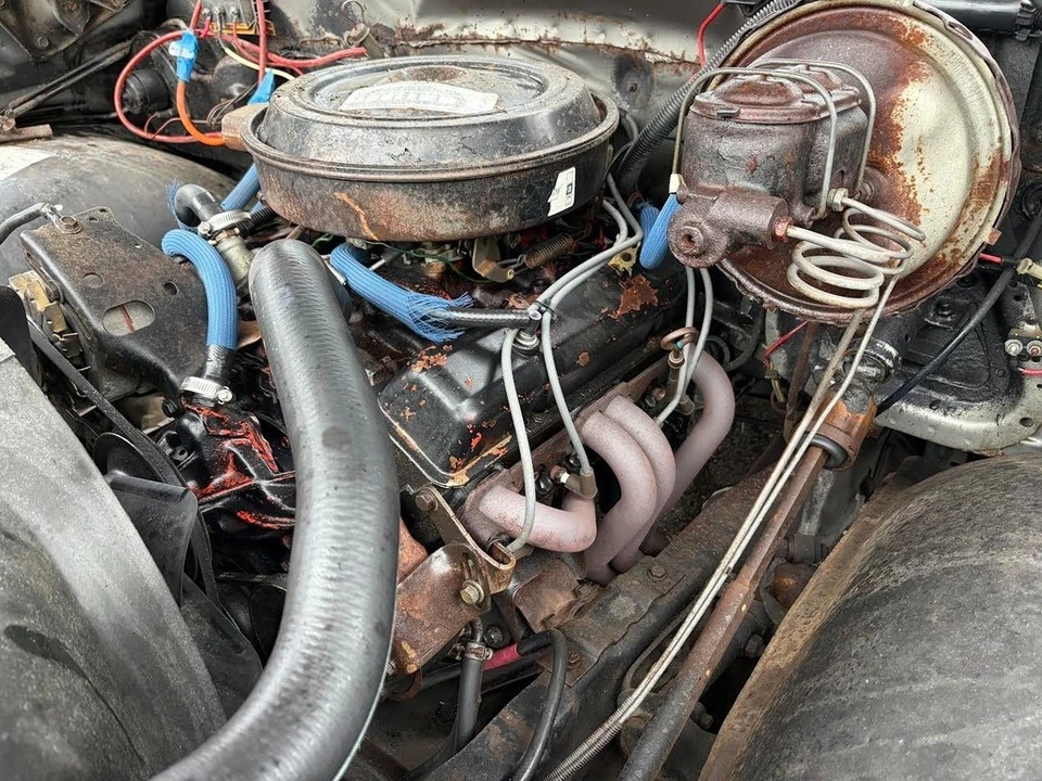 1976 Chevrolet C/K 3rd Gen - Image 8 of 21