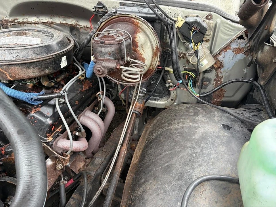 1976 Chevrolet C/K 3rd Gen - Image 10 of 21