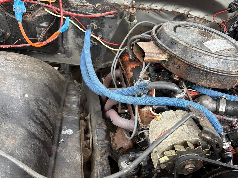 1976 Chevrolet C/K 3rd Gen - Image 9 of 21
