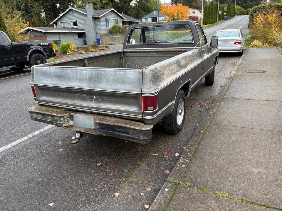 1976 Chevrolet C/K 3rd Gen - Image 3 of 21