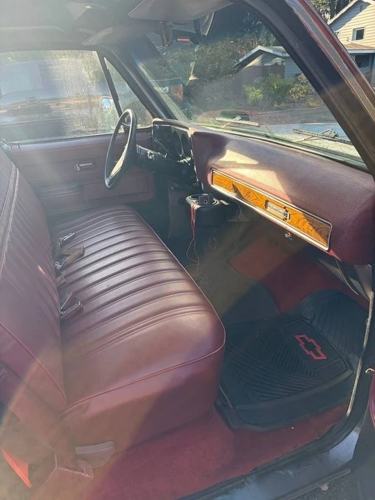 1976 Chevrolet C/K 3rd Gen - Image 5 of 21