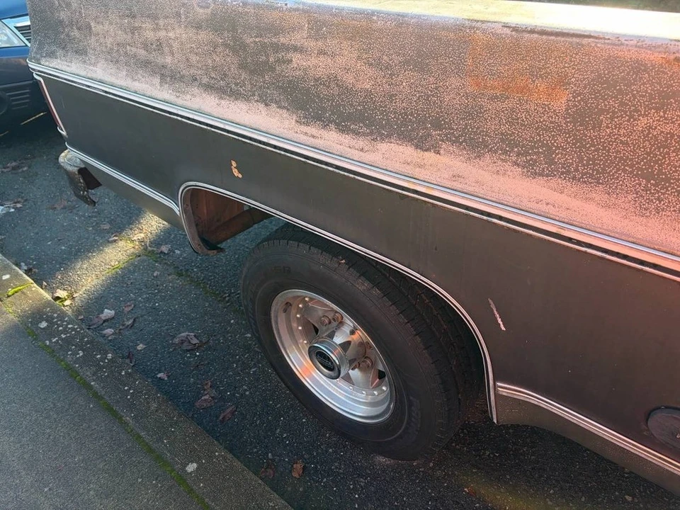 1976 Chevrolet C/K 3rd Gen - Image 21 of 21